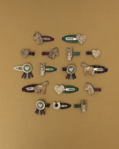 Mimi & Lula-PONY PALS MINI CLIC CLACS