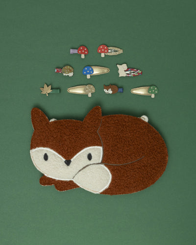 Mimi & Lula - WOODLAND FAIRY MINI CLIC CLACS