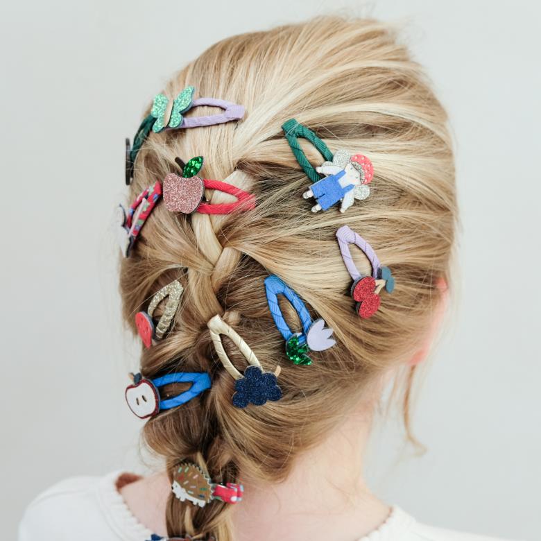 Mimi & Lula - WOODLAND FAIRY MINI CLIC CLACS