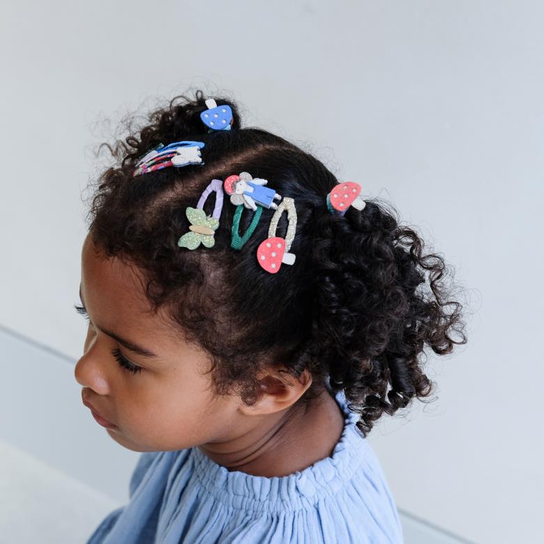 Mimi & Lula - WOODLAND FAIRY MINI CLIC CLACS