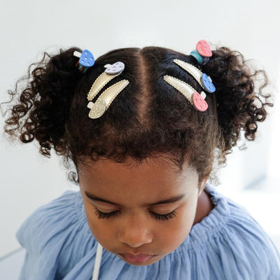 Mimi & Lula-TOADSTOOL MINI MABEL CLIPS