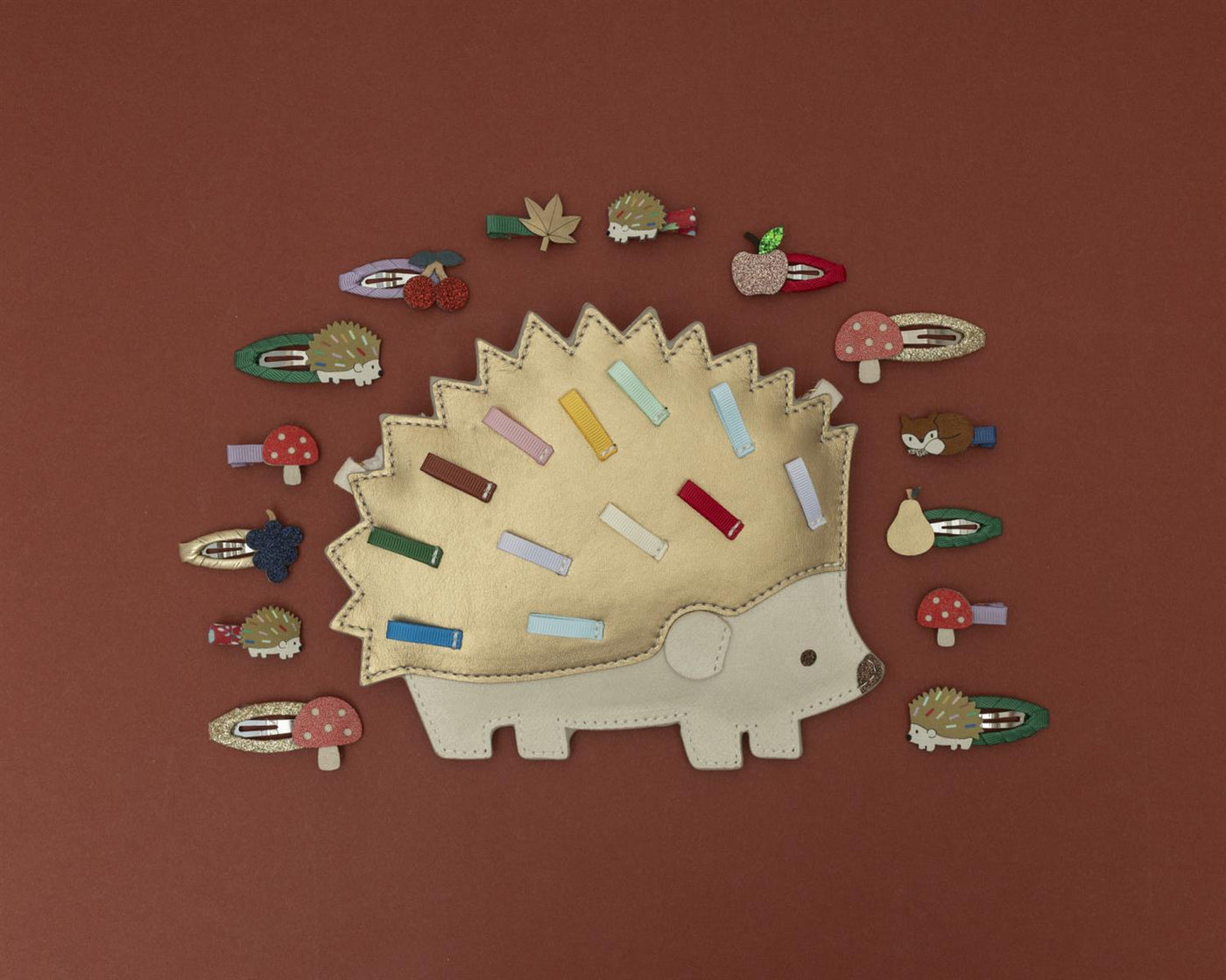 Mimi & Lula-Fruity Mini Clic Clacs