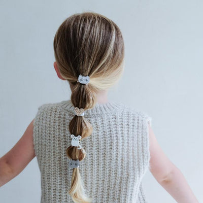 Mimi & Lula-CAT & MOUSE MINI PONIES