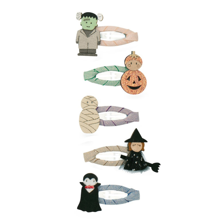 Mimi & Lula - MONSTER MINI CLIC CLACS