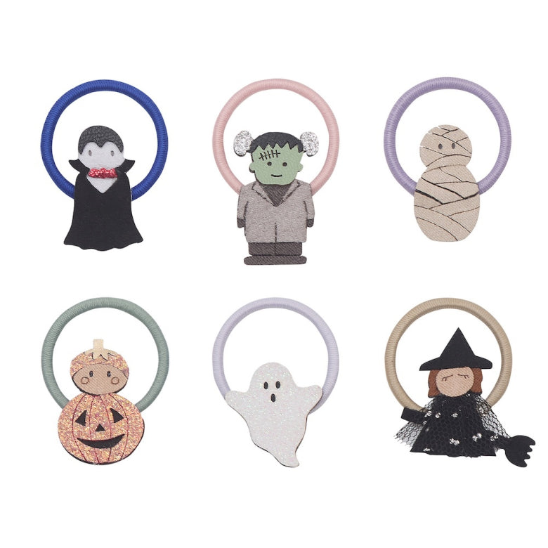 Mimi & Lula - MONSTER MINI PONIES