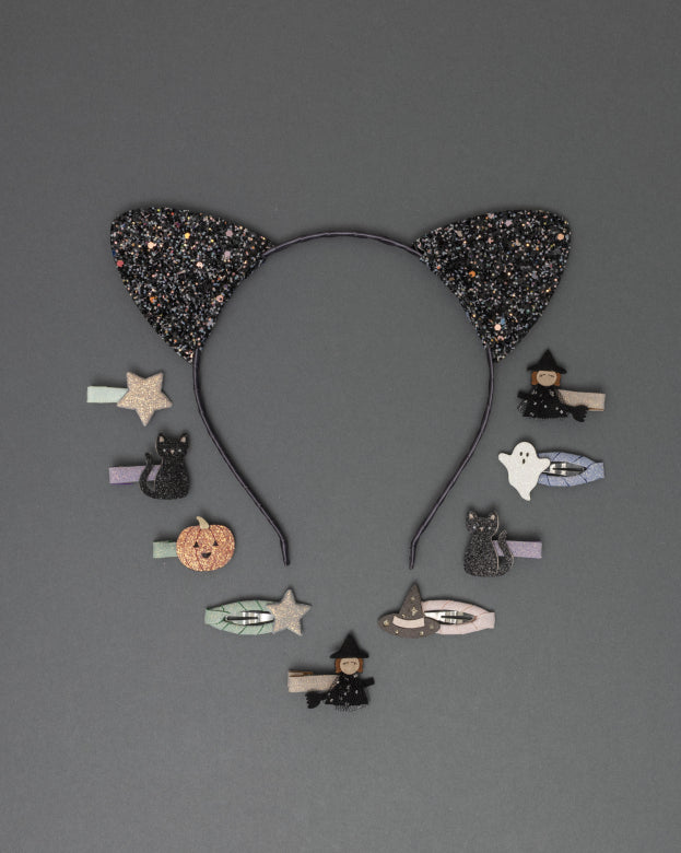 Mimi & Lula - HALLOWEEN MINI CLIC CLACS