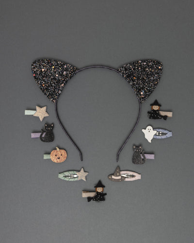 Mimi & Lula - HALLOWEEN MINI CLIC CLACS