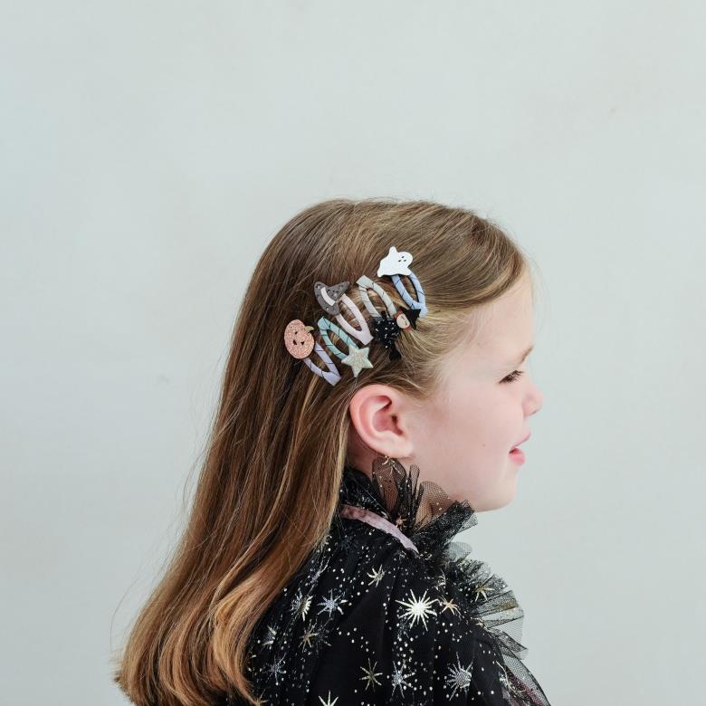 Mimi & Lula - HALLOWEEN MINI CLIC CLACS