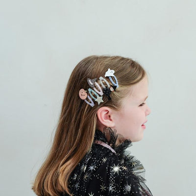 Mimi & Lula - HALLOWEEN MINI CLIC CLACS