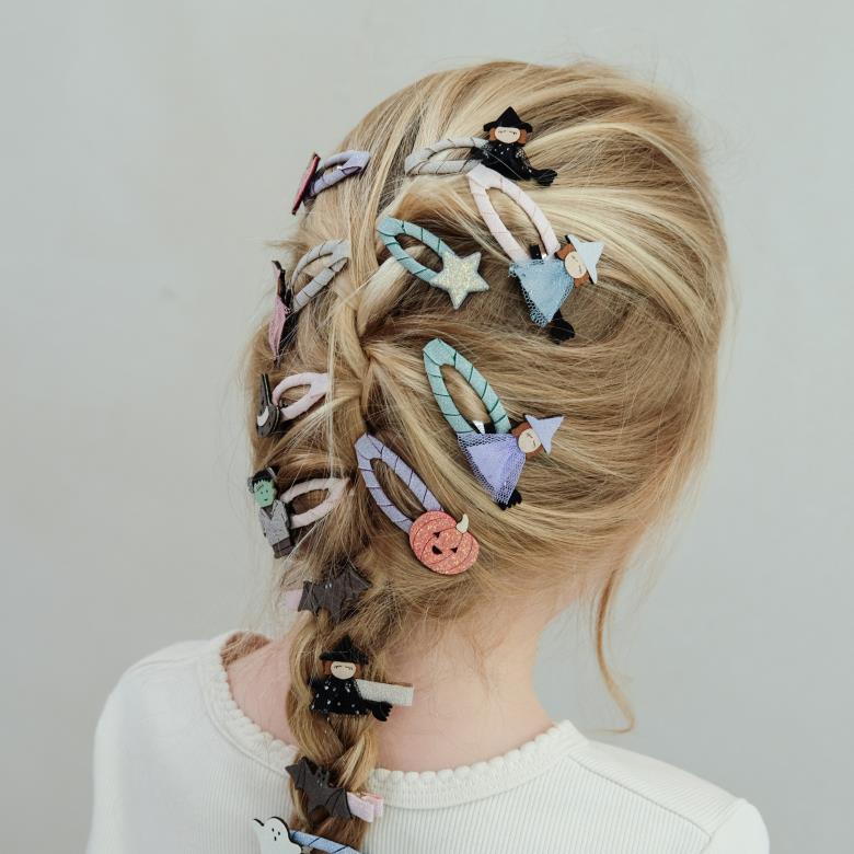 Mimi & Lula - WITCH FRIENDS CLIC CLACS