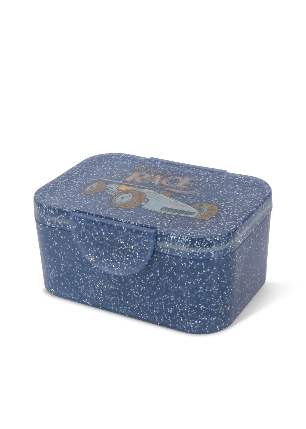 Lunch Box Glitter - Race