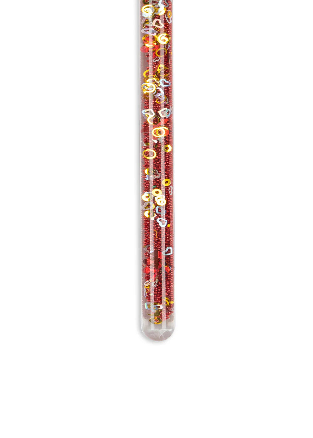 Magical Glitter Wand - Cherry