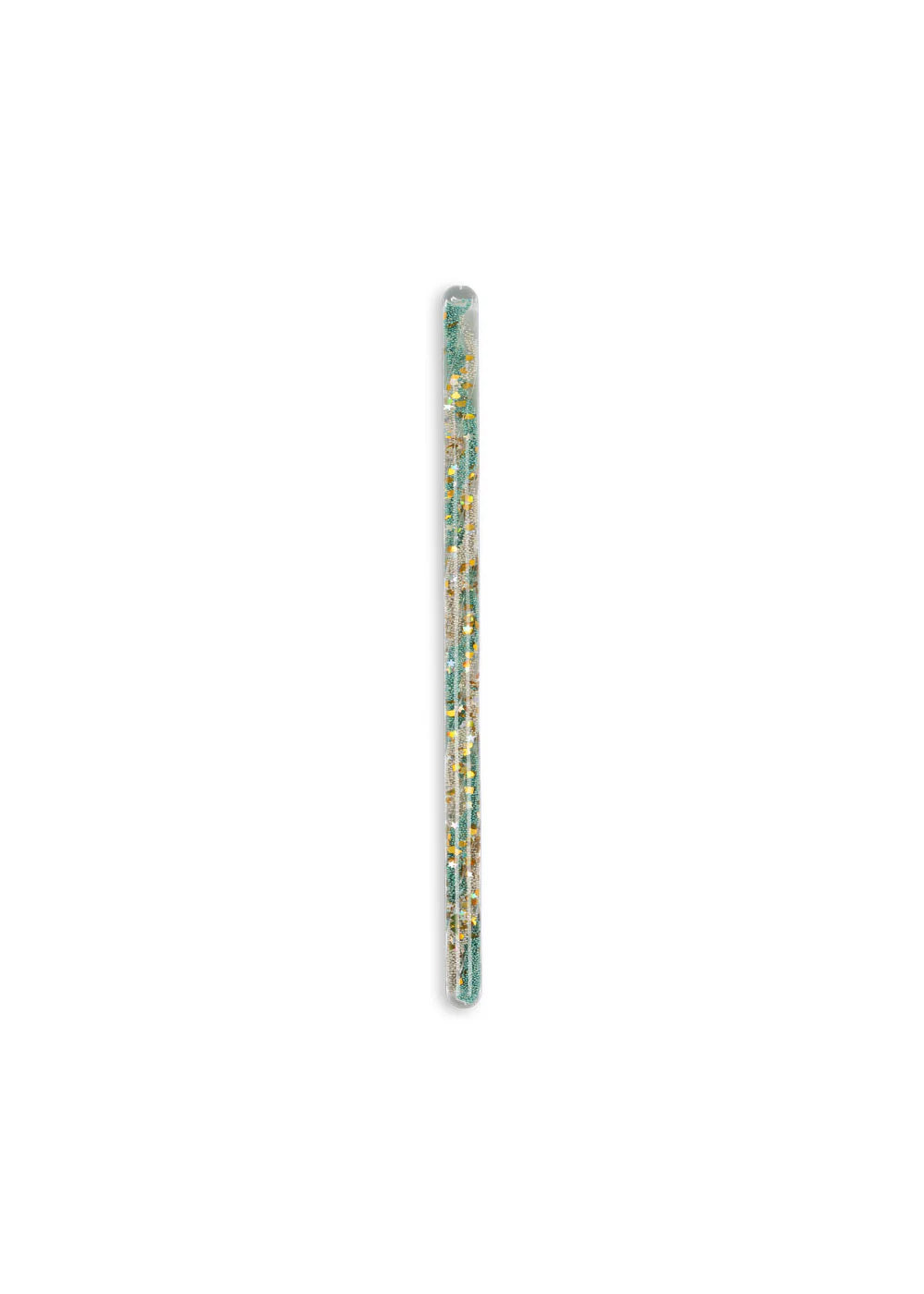 Magical Glitter Wand - Green Mix