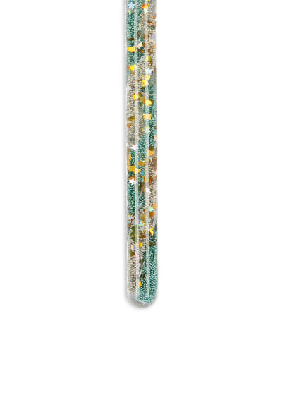 Magical Glitter Wand - Green Mix