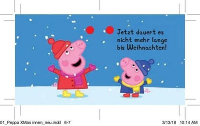 Arena- Peppa Pig Adventskalender