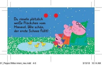Arena- Peppa Pig Adventskalender