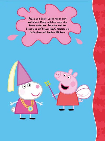 Peppa Pig Ich bin kreativ!