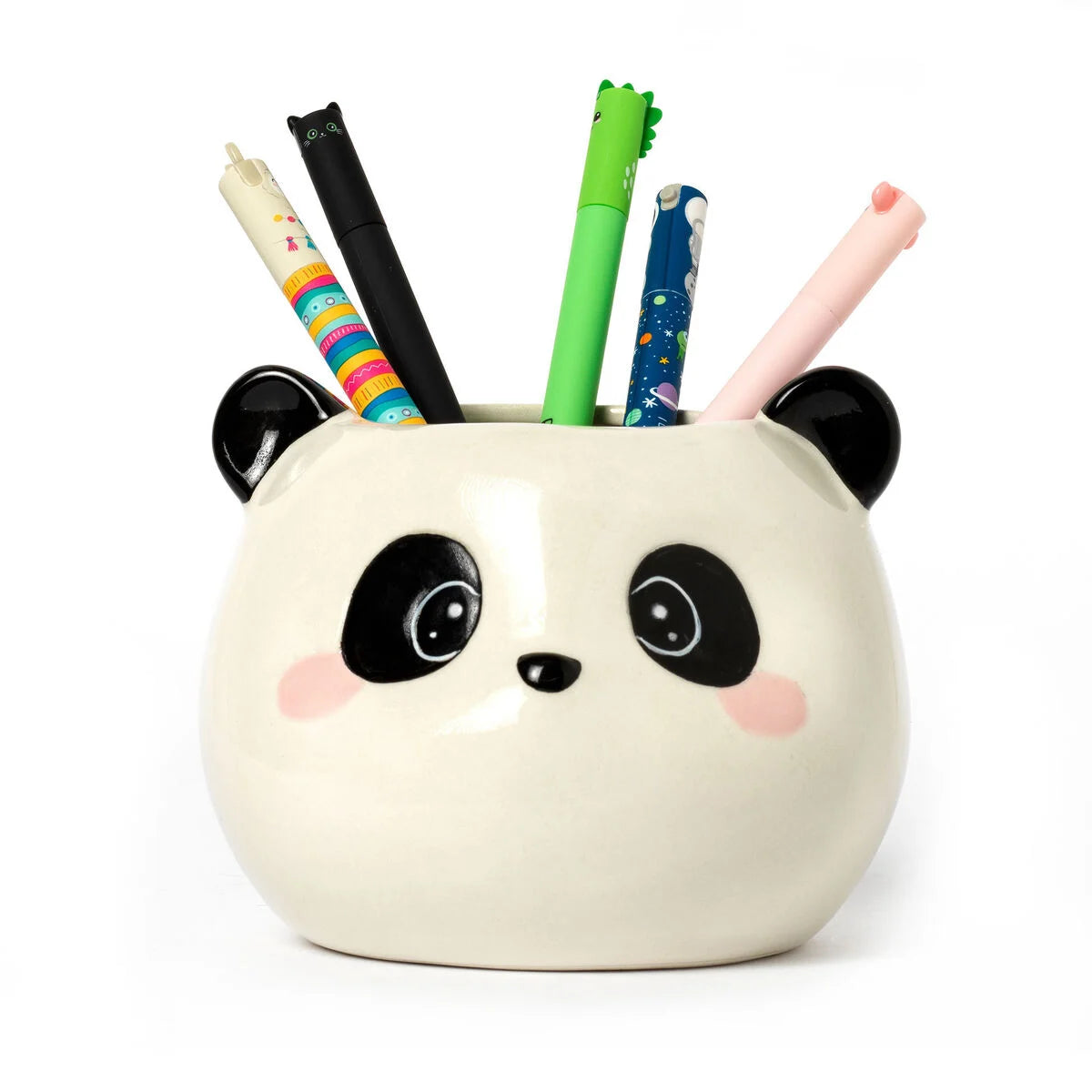 Keramik-Stiftehalter - Desk Friends Panda
