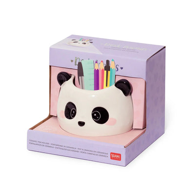 Keramik-Stiftehalter - Desk Friends Panda