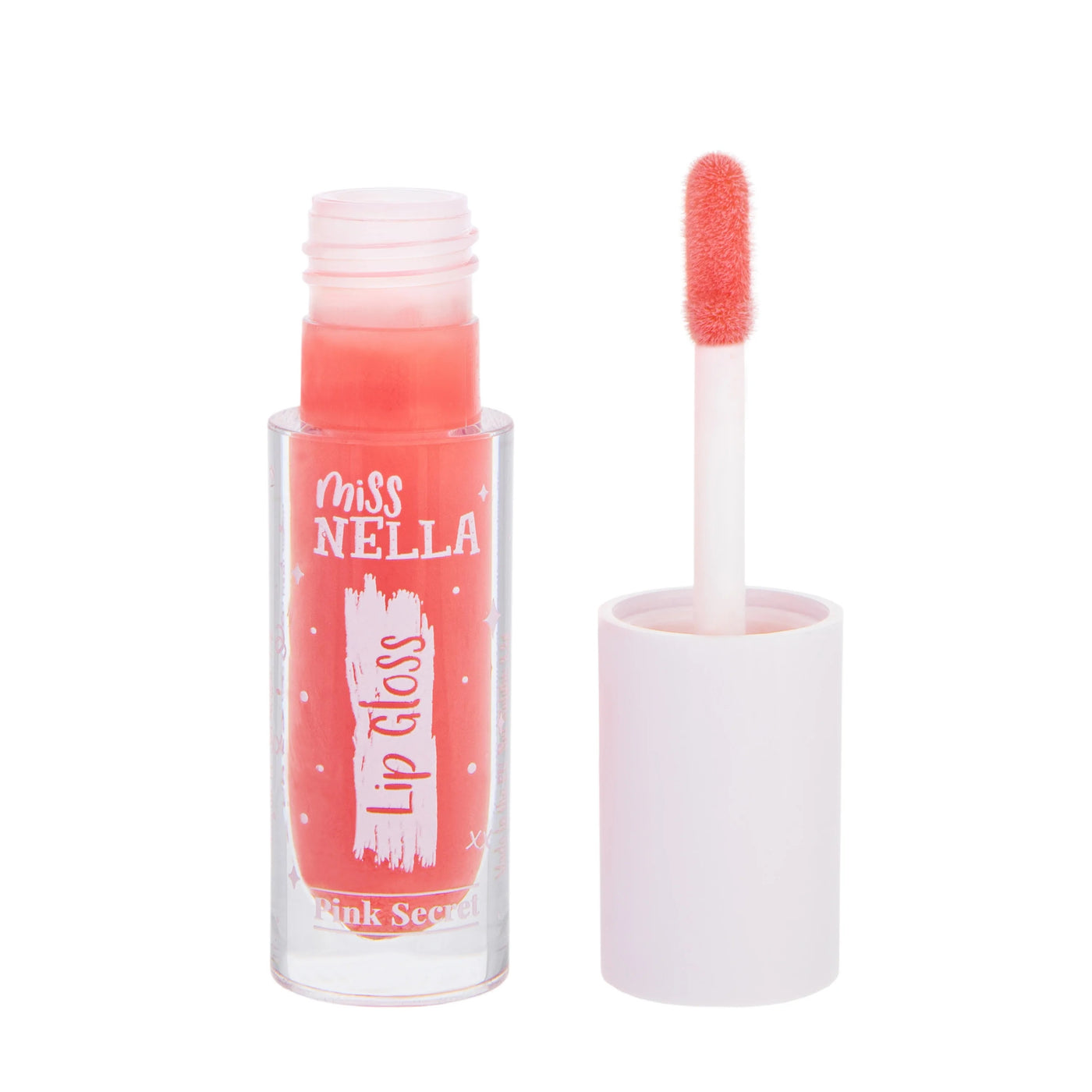 Pink Secret Lip Gloss