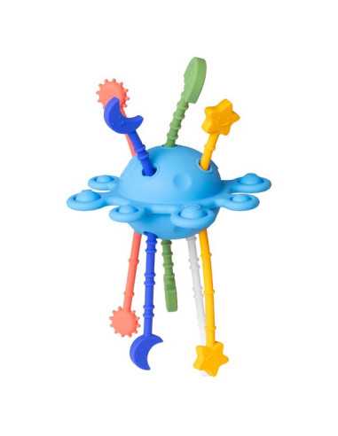Little L - Sensorik-Spielzeug "Planet" - Multicolor