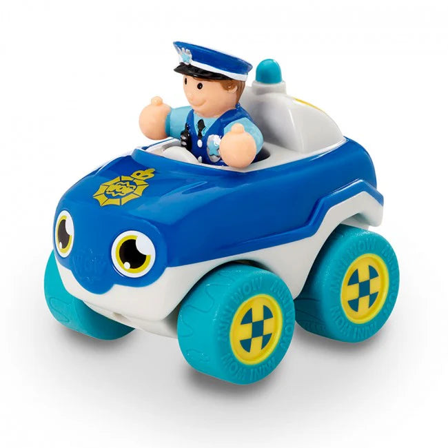 WOW Toys-Polizeiauto Bobby