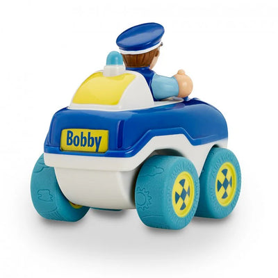 WOW Toys-Polizeiauto Bobby