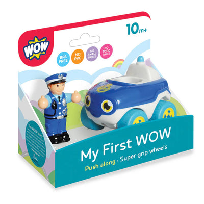WOW Toys-Polizeiauto Bobby