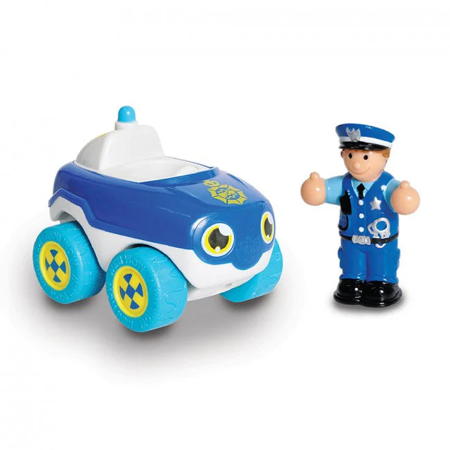 WOW Toys-Polizeiauto Bobby