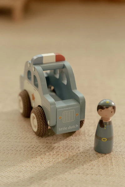 little dutch- Polizeiauto FSC