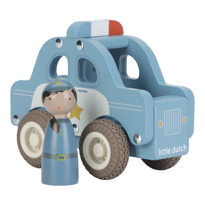 little dutch- Polizeiauto FSC