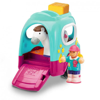 WOW Toys- Pollys Pony-Abenteuer