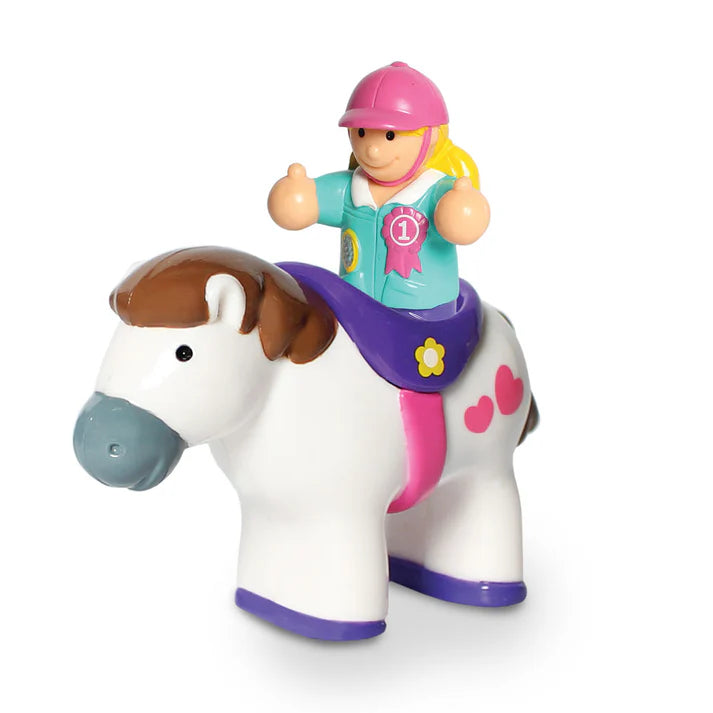 WOW Toys- Pollys Pony-Abenteuer