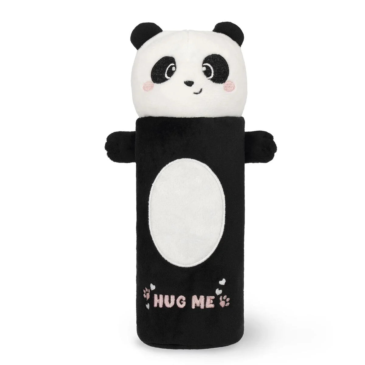Federmäppchen- Super Soft- Panda