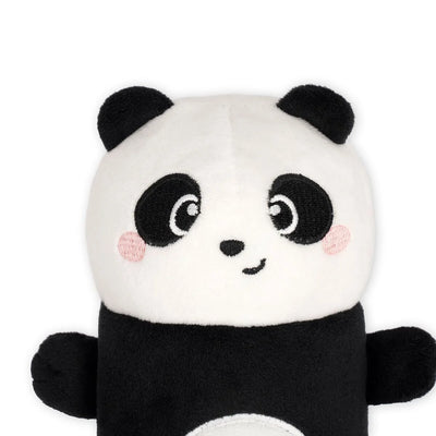 Federmäppchen- Super Soft- Panda