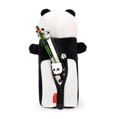 Federmäppchen- Super Soft- Panda