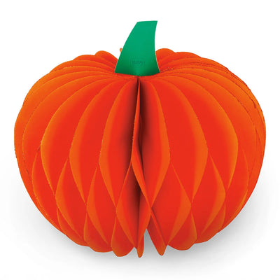 Legami Faltbarer Halloween -Kürbis aus Papier - What a Pumpkin!
