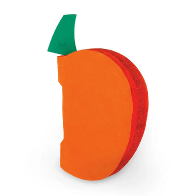 Legami Faltbarer Halloween -Kürbis aus Papier - What a Pumpkin!