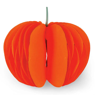 Legami Faltbarer Halloween -Kürbis aus Papier - What a Pumpkin!