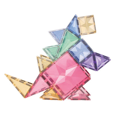 Cleverclixx-Petite Pack Pastel | 36 Teile