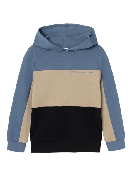 Name it-NKMNONADE LS SWEAT WH BRU-Bering Sea