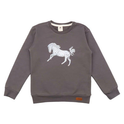 Walkiddy - Schimmel Horses Sweat Sweatshirt