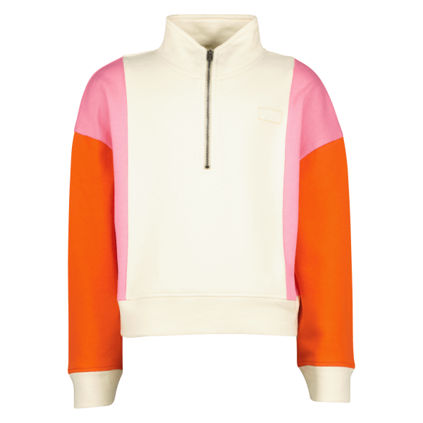 PULLOVER SIMONE - Bright Cream