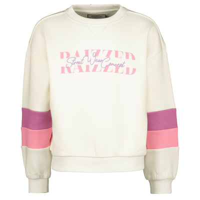 Raizzed - SWEATER FIE ICE WHITE