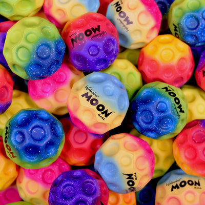 RAINBOW MOON BALLS - GRADIENT