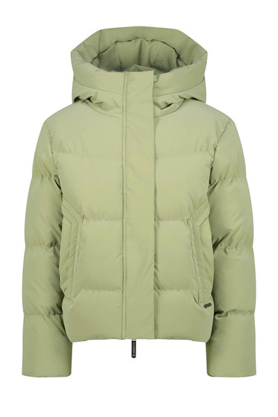 Raizzed - Lucy Jacket Faded Green