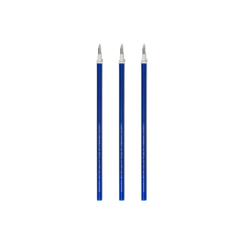 Legami Ersatzmine für löschbaren Gelstift - Erasable Pen Blue