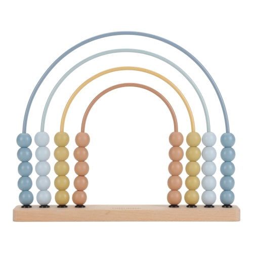 Regenbogen-Abakus - Forest Friends