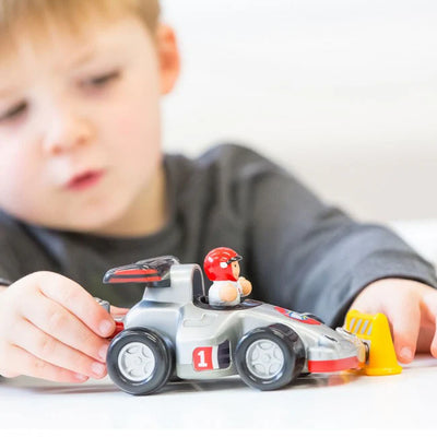 WOW Toys- Richie Rennwagen