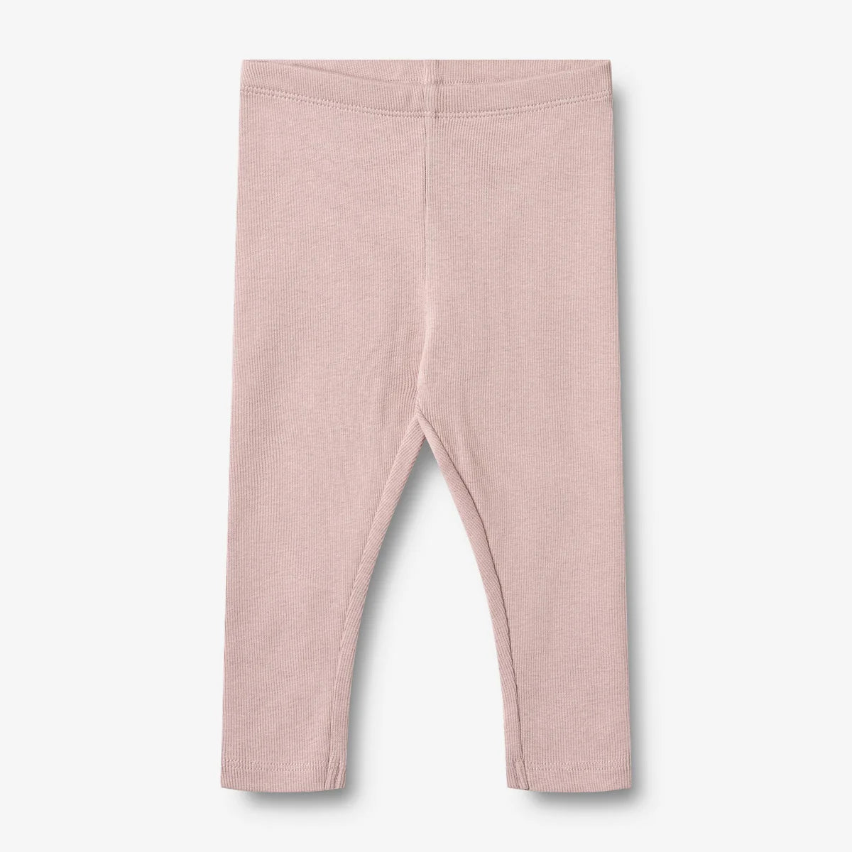 Wheat-Rib Leggings Maddy-1354 soft lilac